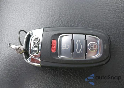 2016 Audi A5 2.0T Premium from USA, damaged, VIN WAUM2AFR0GA026686